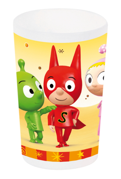 Fun House Verre Sam Sam